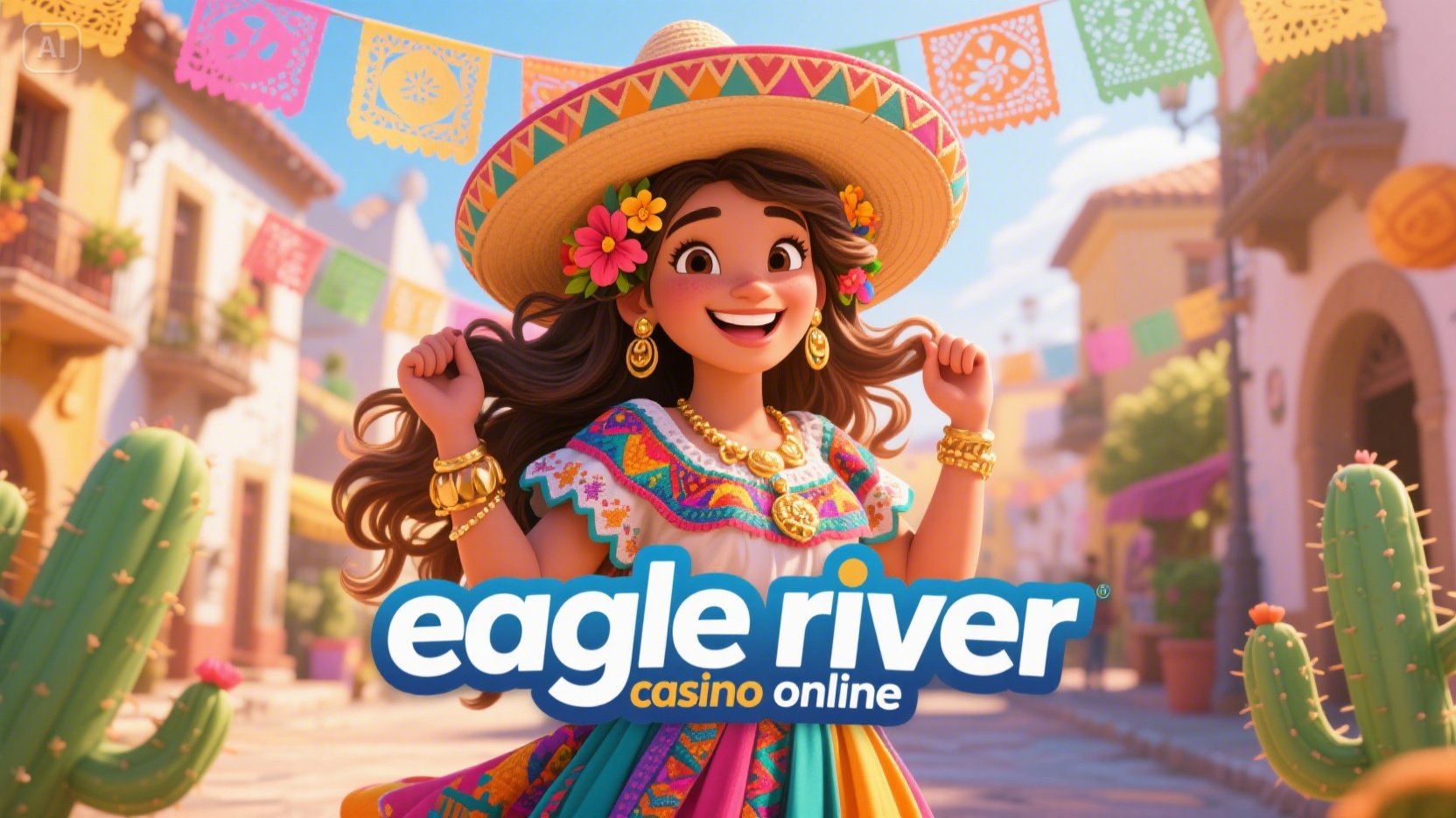 eagle river casino online